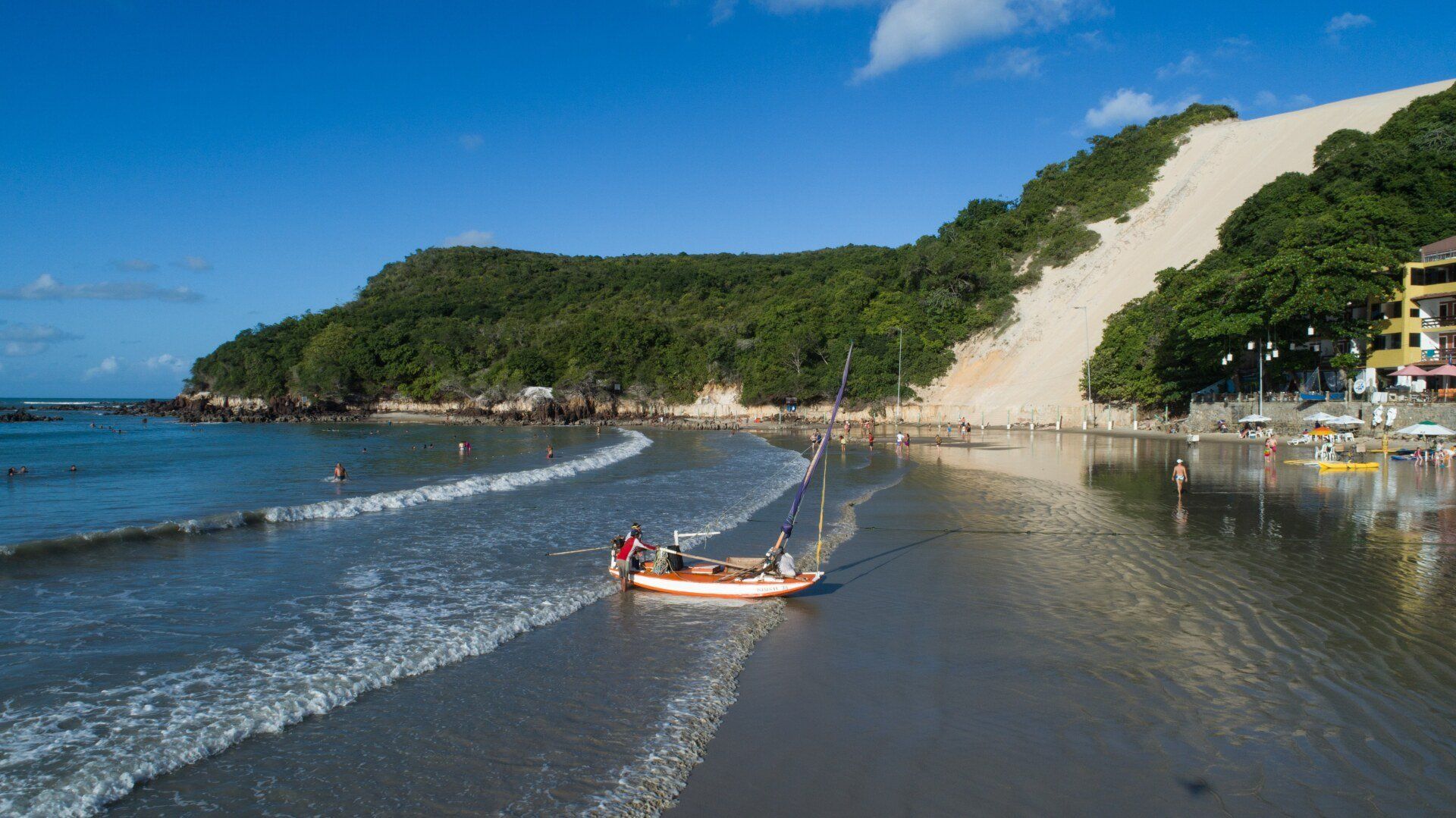 Ponta Negra O Que Fazer Em Natal Praiamar Hotéis Em Natal