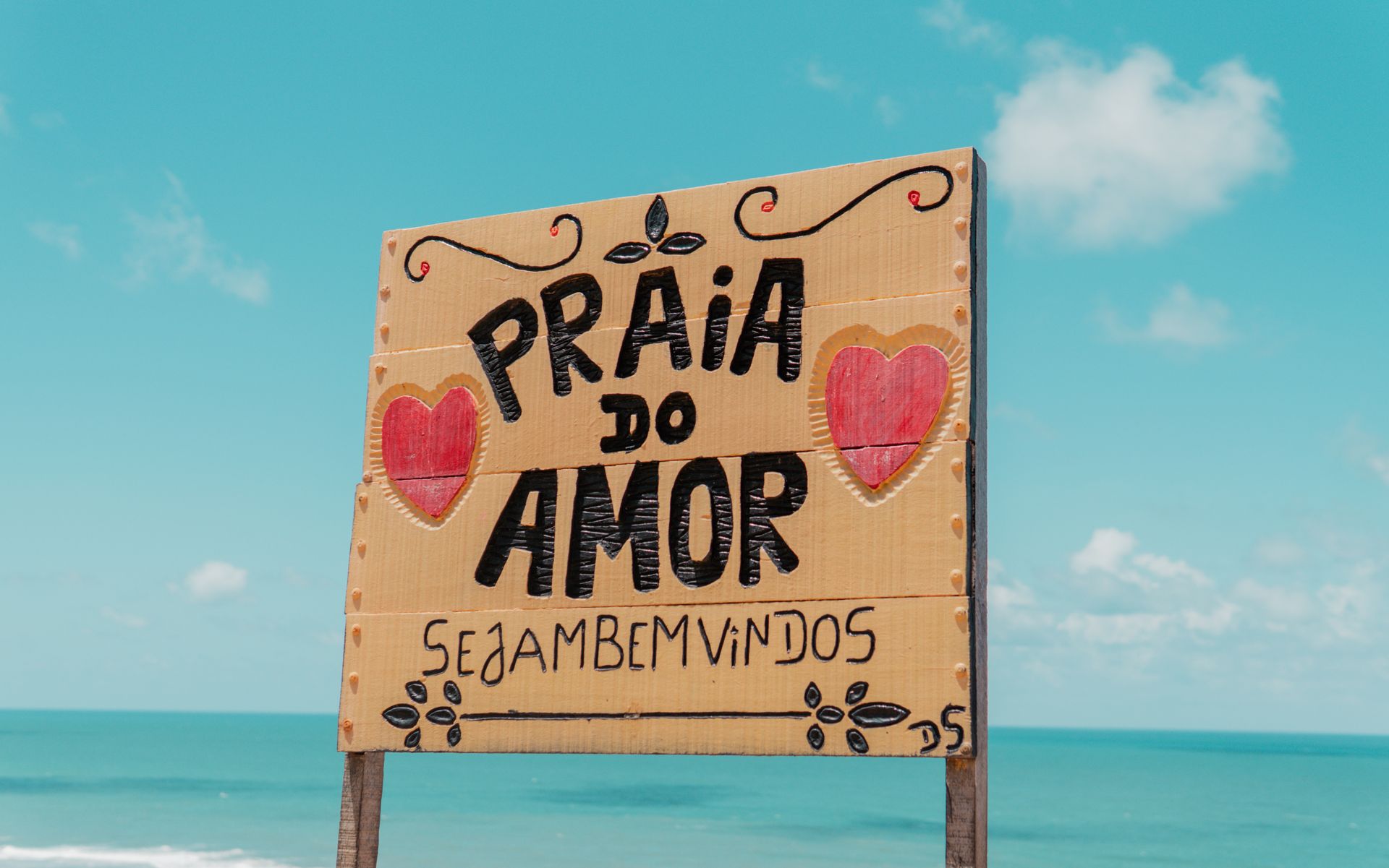 Por que a Praia do Amor é um lugar especial em Pipa
