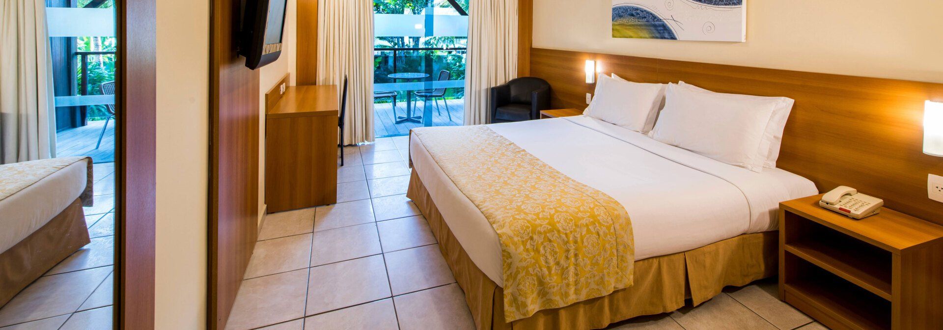 Praiamar Natal Hotel & Convention - Hotéis em Natal