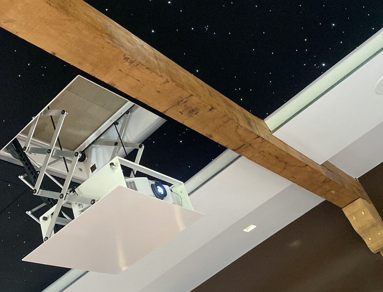 Home Cinema Installation Kent