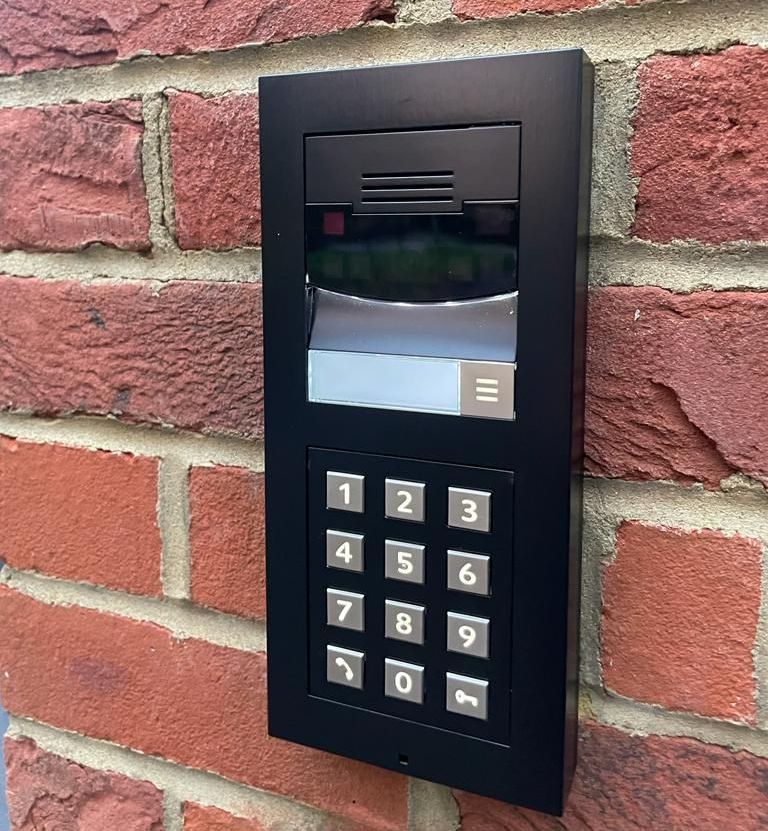 Control4 Security Installation Kent