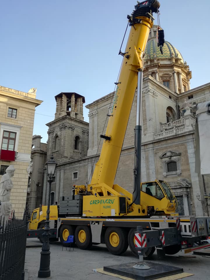 Matasse di filo metallico