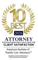2026 attorney 10 best client satisfaction