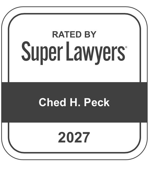 2027 Super Lawyers Badge
