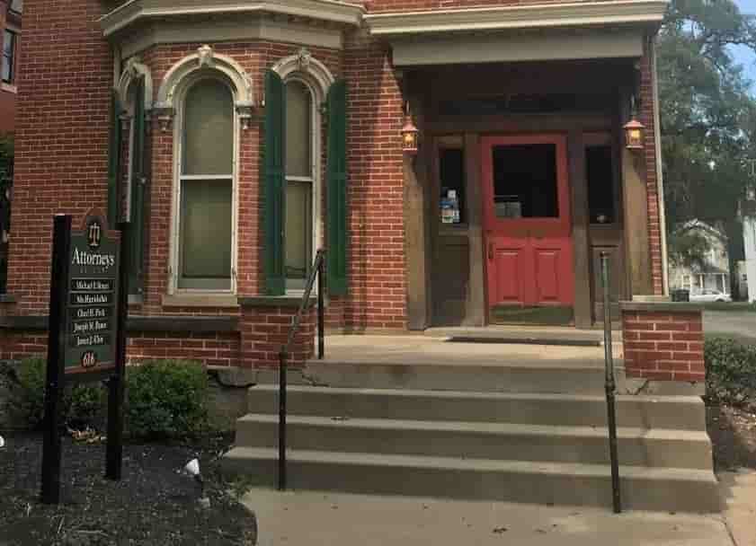 616 Dayton Street Hamilton Ohio 45011 Exterior Mobile Cover