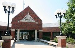 Warren county Ohio Courthouse