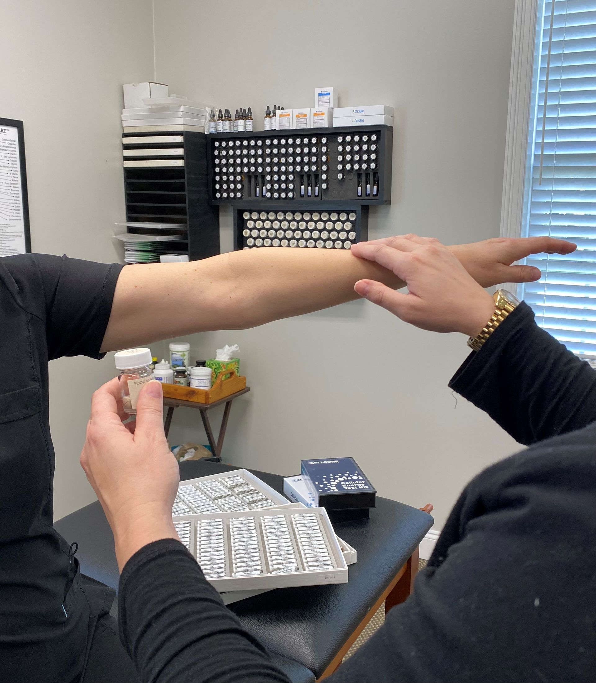 Woman Lays Face Down | Maryville, TN | Inspirational Medicine