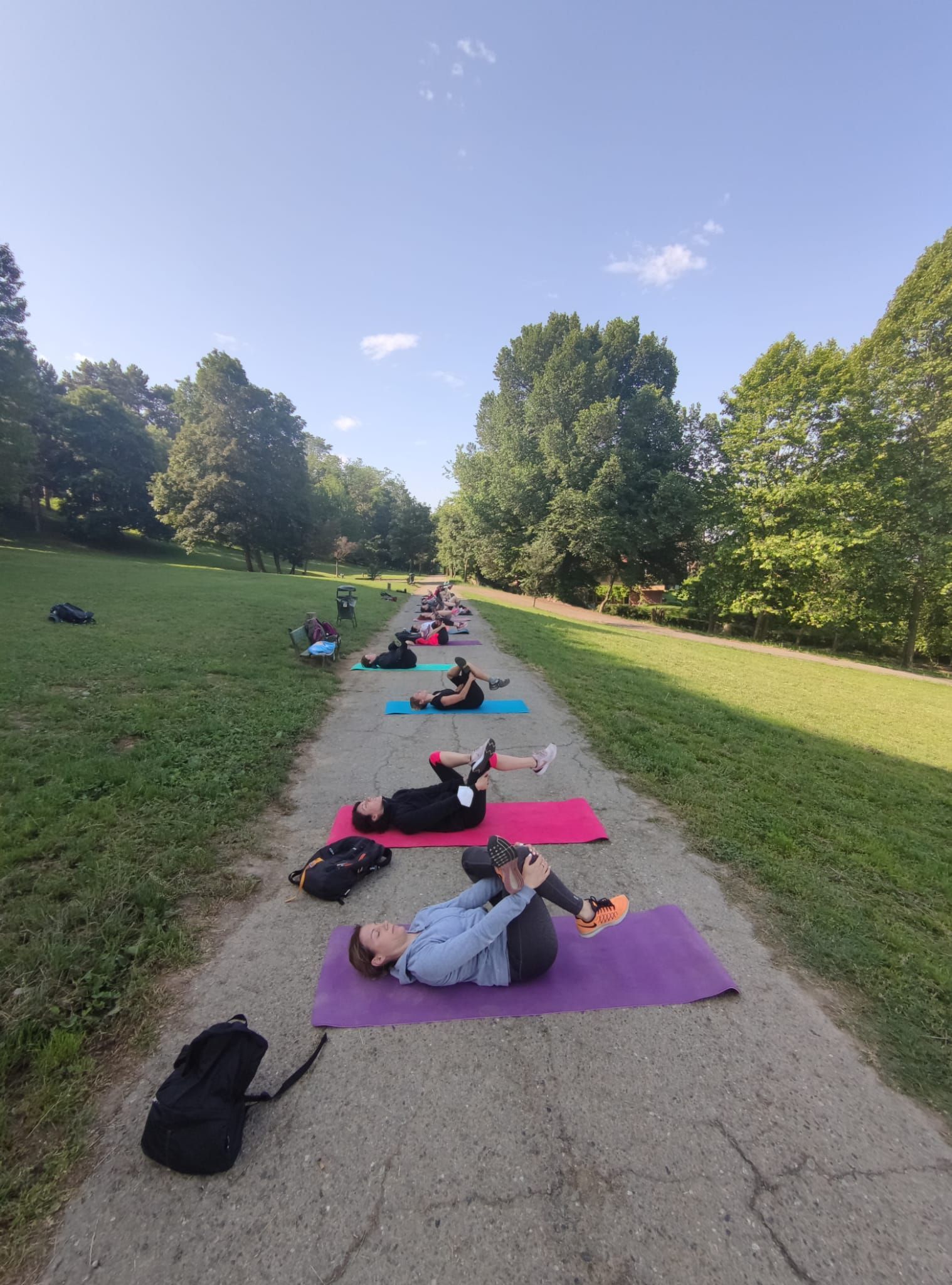 Esperienza di Gruppo