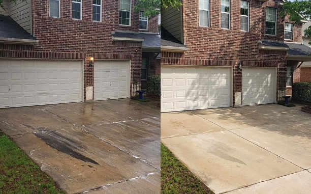 concrete wash 