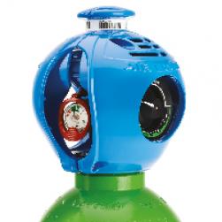 fornitura di bombole professionali