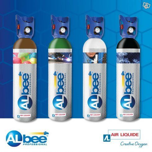 bombole a uso industriale