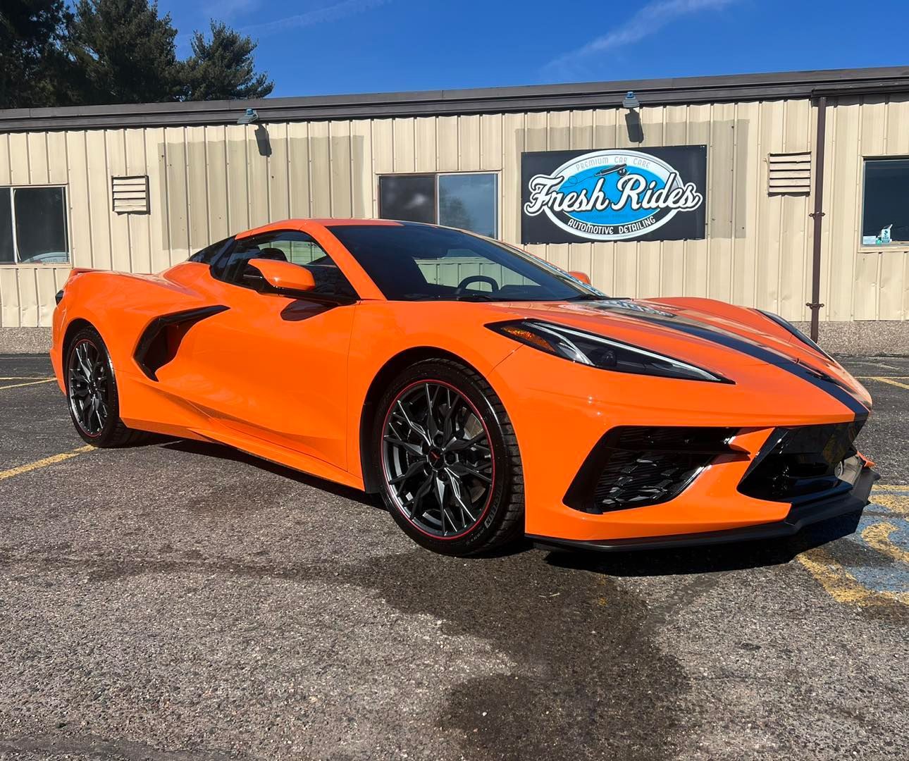 2023 Chevrolet Corvette