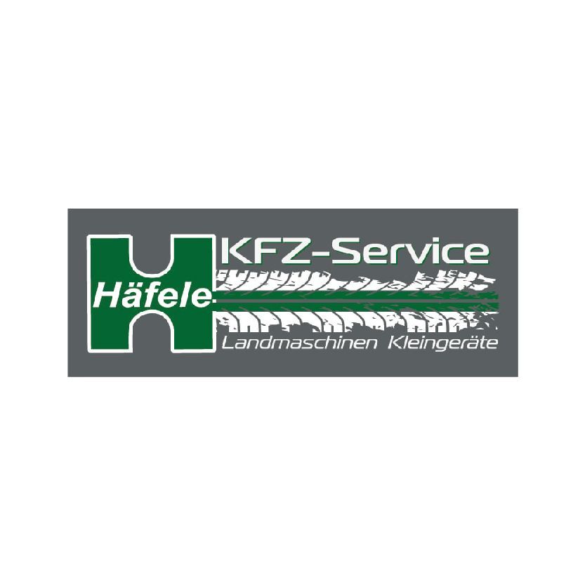 Logo KFZ Häfele