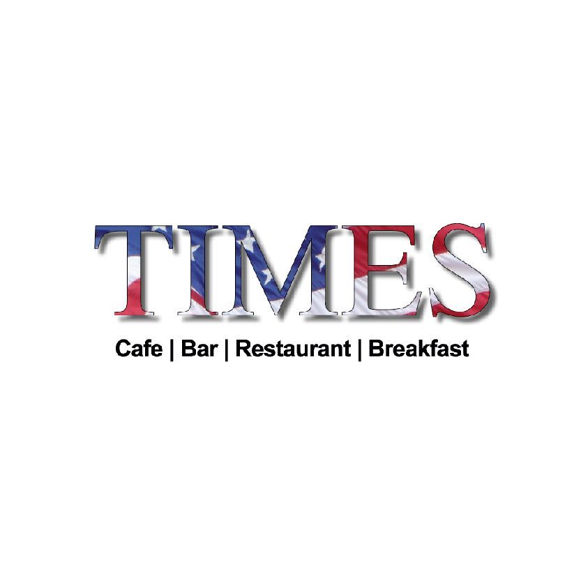 Logo Times Cafe Bar