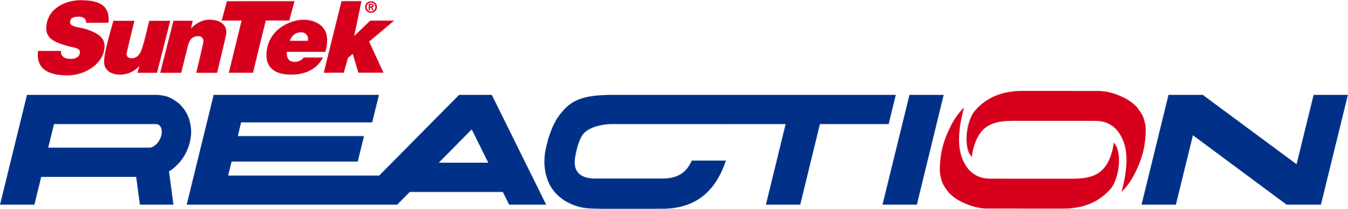 SunTek Reaction Logo