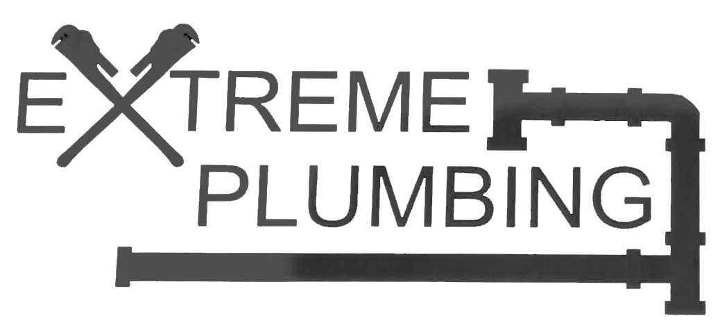 Extreme Plumbing Logo Black