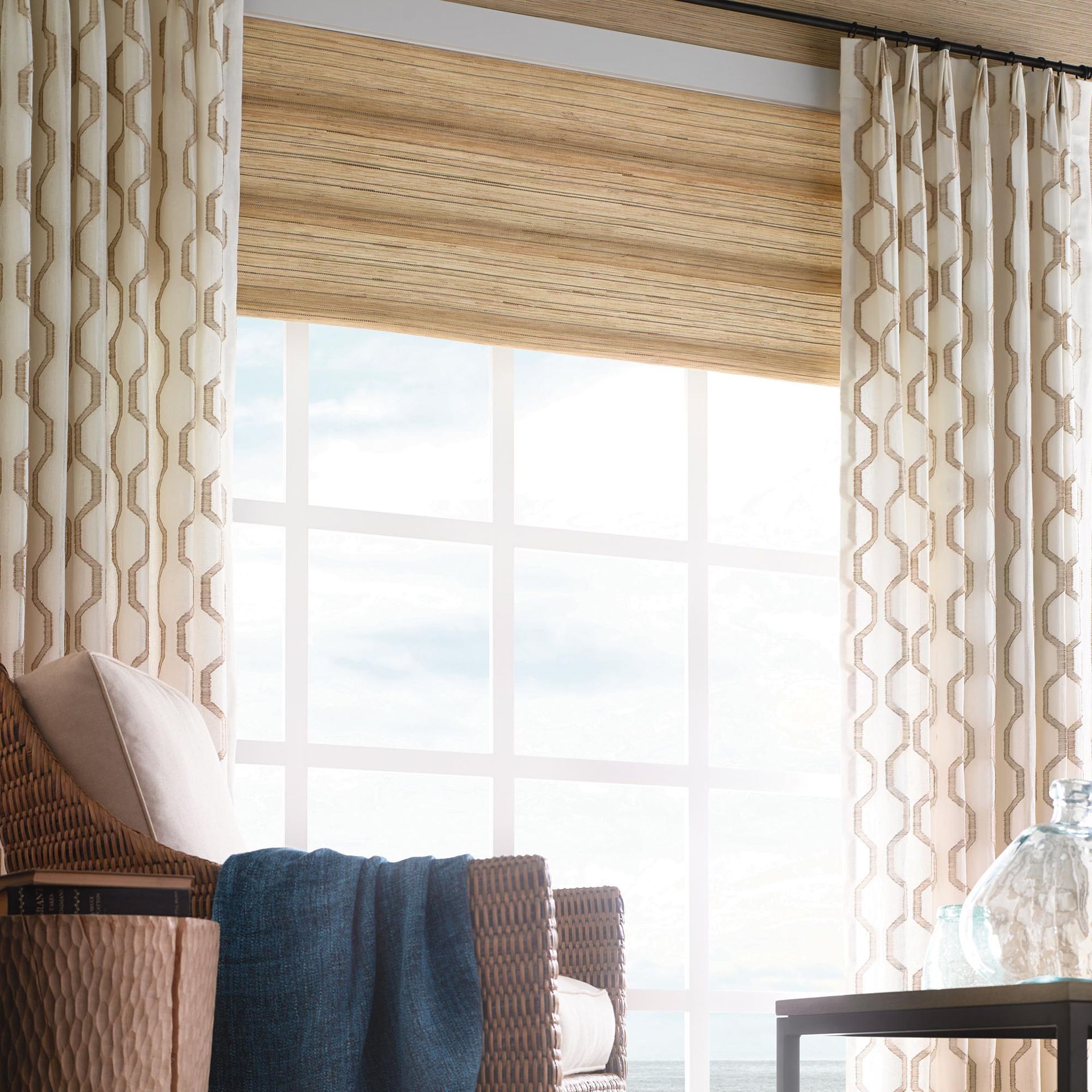 Custom Drapery & Custom Window Treatments in Fort Myers