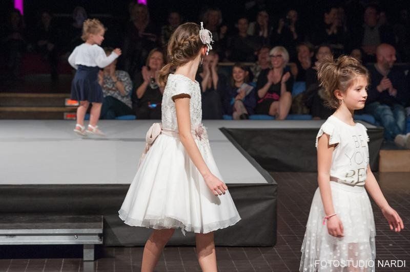 abito da cerimonia per bambina