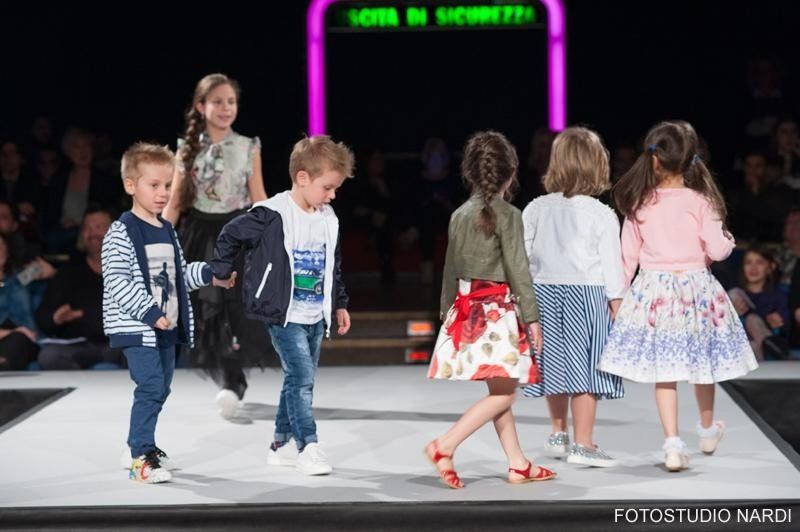 vestiti casual per bambini