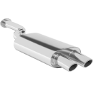 Exhaust System | Conrad Tire and Auto