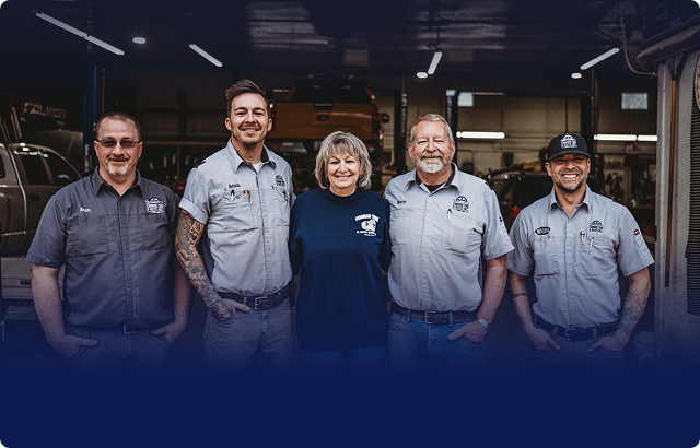 Our Team | Conrad Tire and Auto