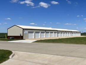 Pro Self Storage in Conrad, IA - Conrad Tire and Auto