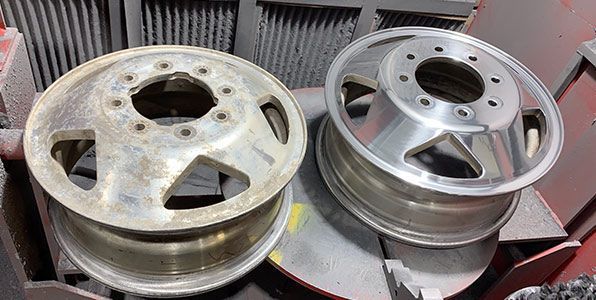 Wheel Polishing Services in Conrad, IA - Conrad Tire and Auto