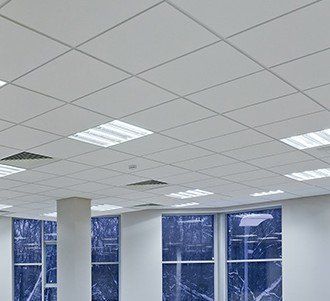 Office Lighting - Commercial electrical systems in Somers point, NJ