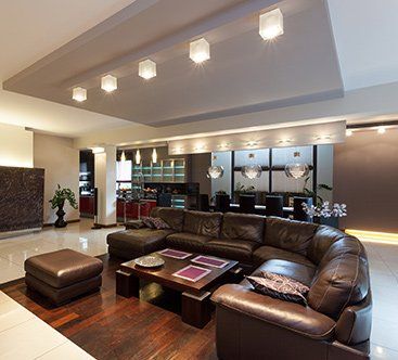 Elegant House Lighting - Commercial electrical systems in Somers point, NJ