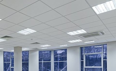 Office Lighting - AC installations in Somers point, NJ
