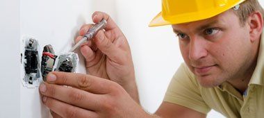 Electrician fixing socket - Electrical questions in Somers point, NJ
