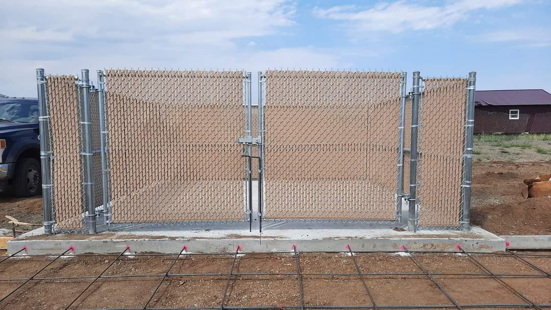 Fence | Aberdeen, SD | Ludemann Fencing