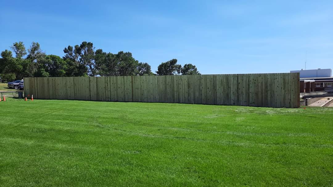 Long Fence | Aberdeen, SD | Ludemann Fencing