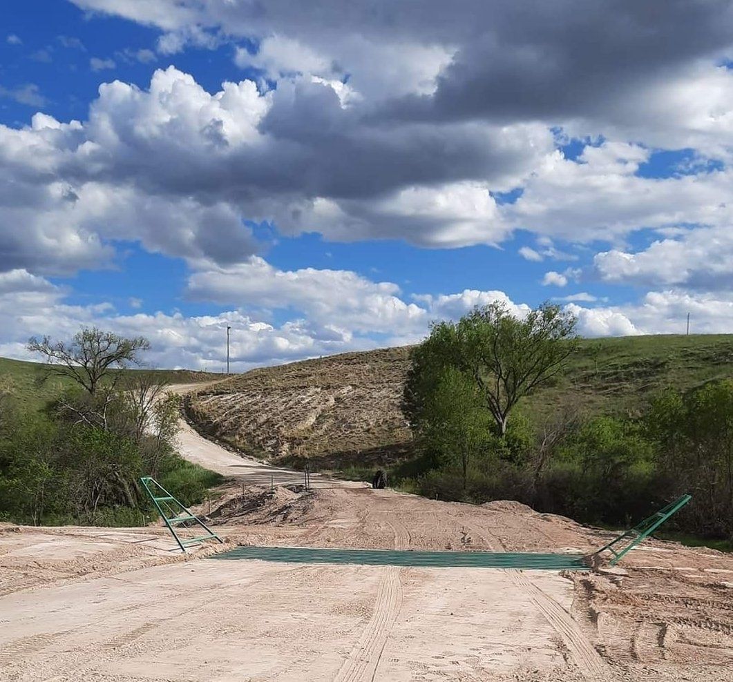 Empty Area | Aberdeen, SD | Ludemann Fencing