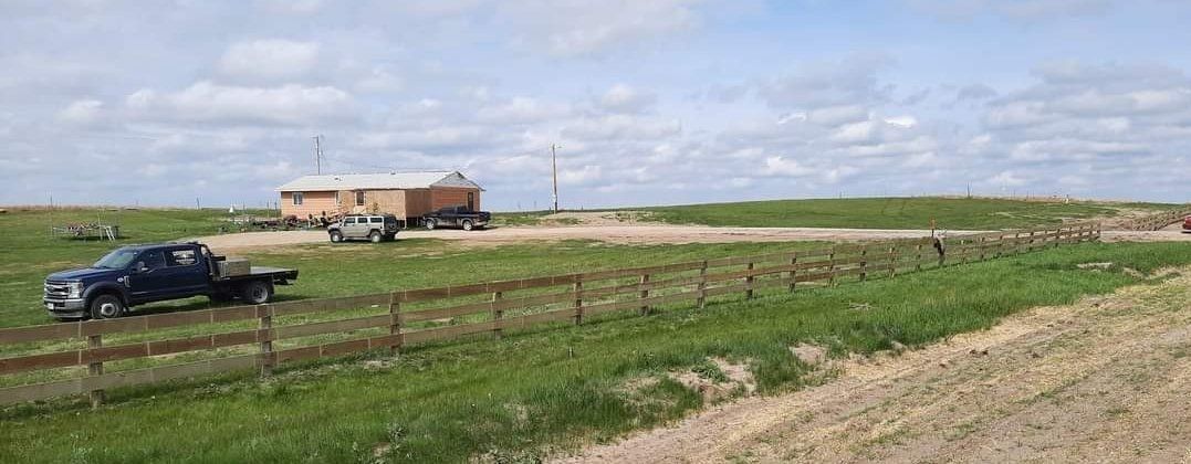 Wooden Fence Farm | Aberdeen, SD | Ludemann Fencing