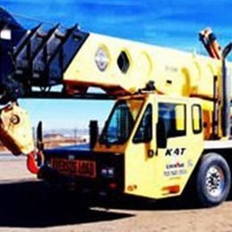 Crane Truck — Hesperia, CA — KAT Cranes