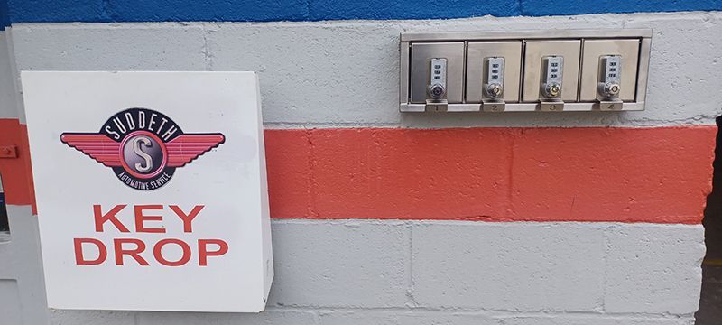 Key Drop - Team 1 Automotive