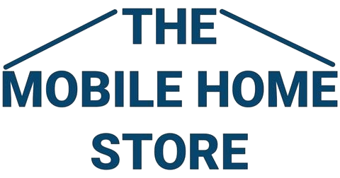 The Mobile Home Store logo