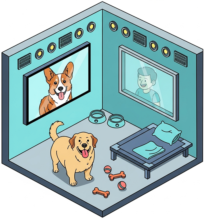 Pet Resort & Doggy Daycare | Tail Town | Rio Rancho, NM