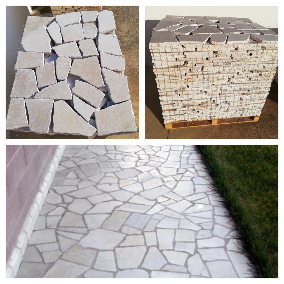 palladiana di trani anticato