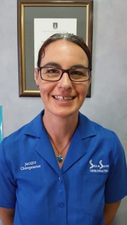 Dr. Jacqueline Clarke