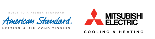 American Standard Heating & Air Conditioning - Mitsubishi HVAC