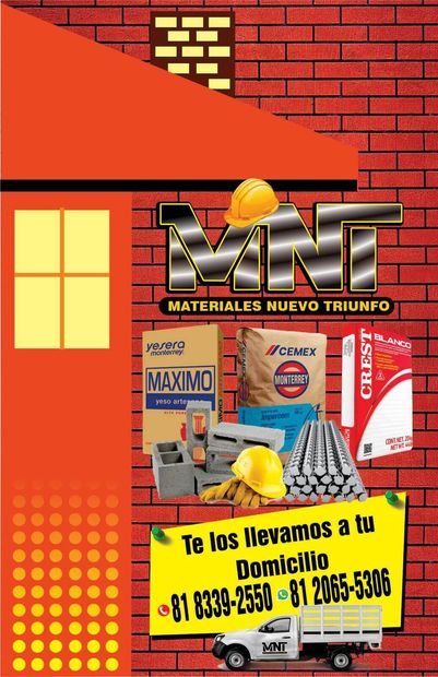 MATERIALES NUEVO TRIUNFO - Piedra y mucho más