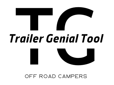 TRAILER GENIAL TOOL OFF ROAD CAMPERS