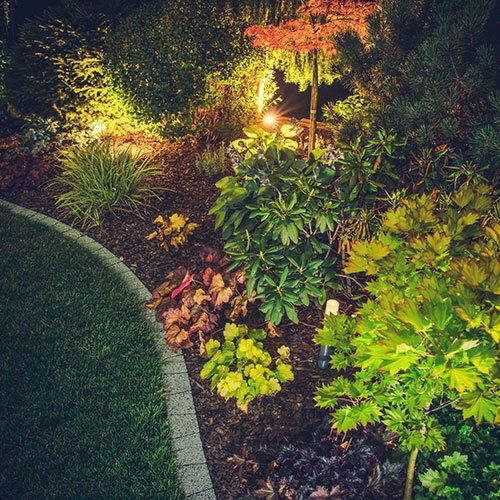 Accent Landscape — Livonia, MI — American Sprinkler and Landscape Inc.