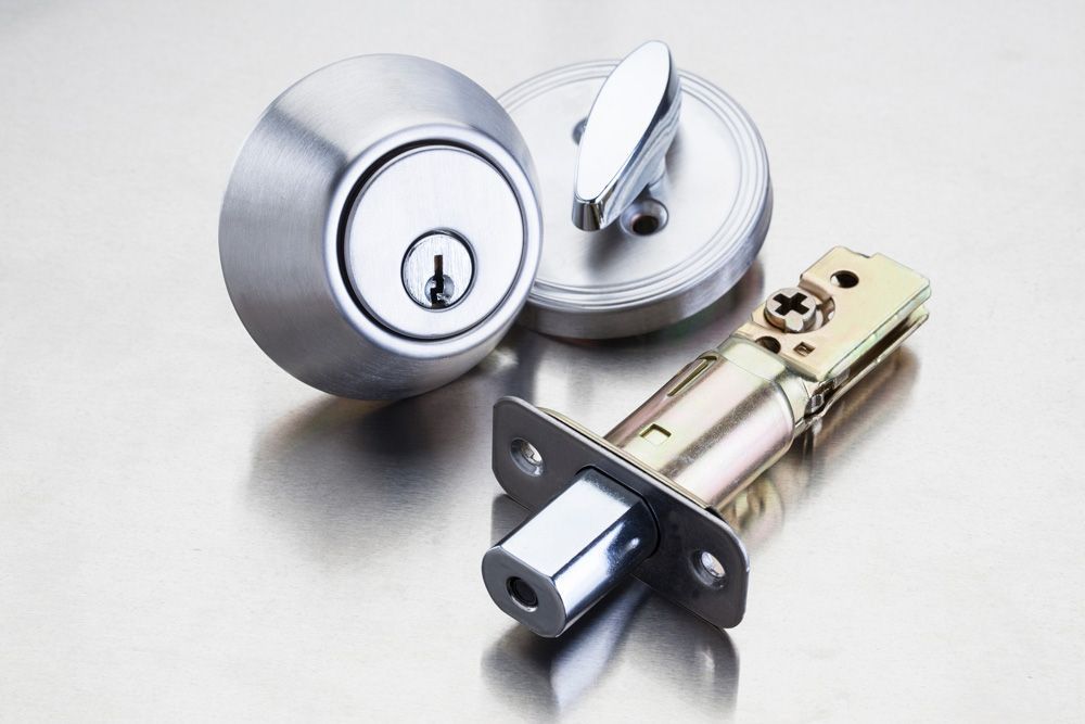 Residential Deadbolt — Penrith, NSW — Outwest Locksmith Services