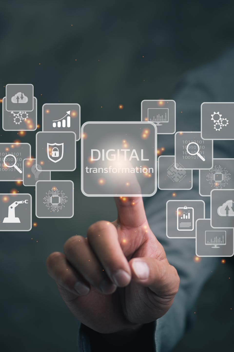 Virty Digital Trasnformation