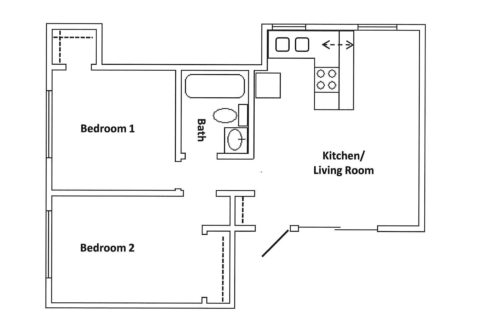 Ellendale Trojan OffCampus Housing at USC