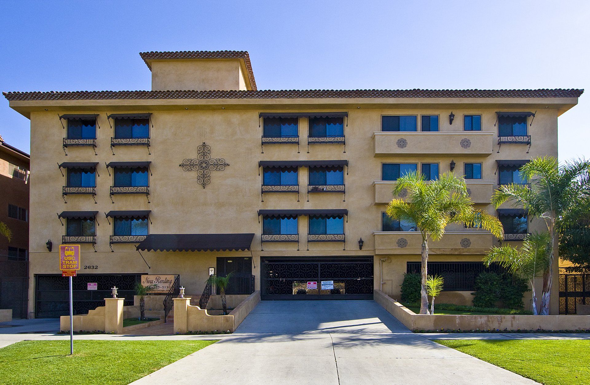 Trojan Terrace - click to learn more