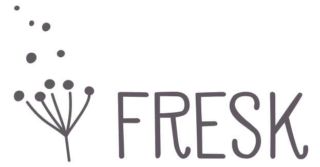 Logo der Kinderkleidermarke Fresk